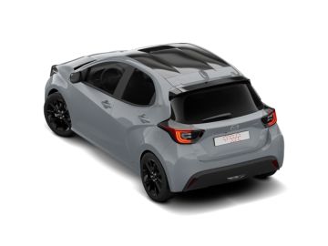 Mazda 2 Hybrid